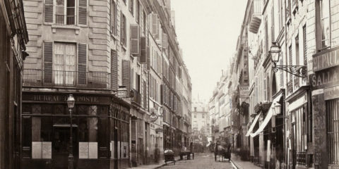 Rue du Helder, 9th Arrondissement