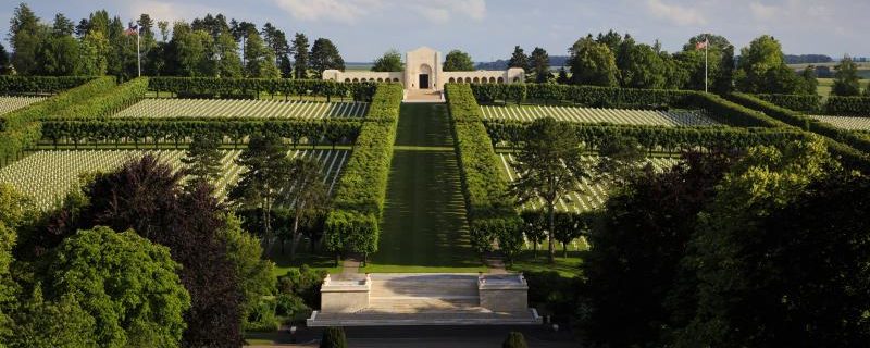 Meuse-Argonne American Cemetery