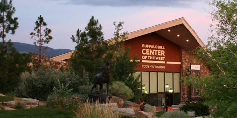 The Buffalo Bill Center of the West