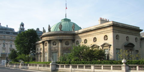 Palais de la Légion d’Honneur, formerly Hôtel de Salm