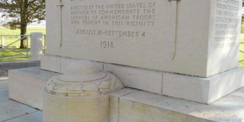 World War I Kemmel American Monument