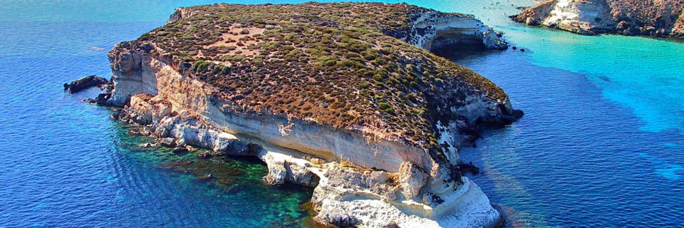 Lampedusa, Italy
