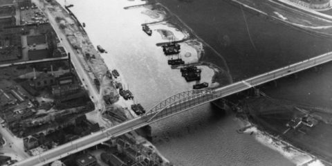 Arnhem Bridge, Netherlands