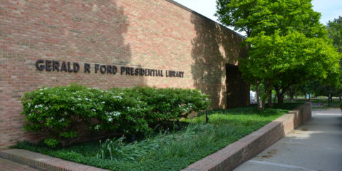 Gerald Ford Library