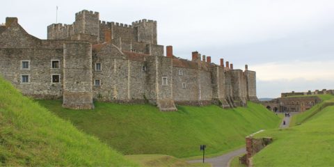 White Cliffs of Dover/Dover Castle